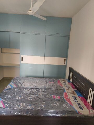 Bedroom in 1 BHK Apartment at Vardhman Empire Estate, Mahapura – for Rent