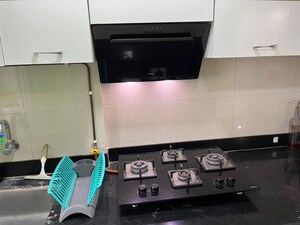 Furnished Amenities in 1 BHK Apartment at Vijay Orovia, Ghodbunder Road – for Sale