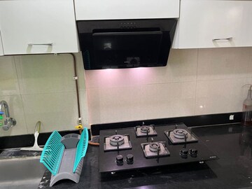 Furnished Amenities in 1 BHK Apartment at Vijay Orovia, Ghodbunder Road – for Sale