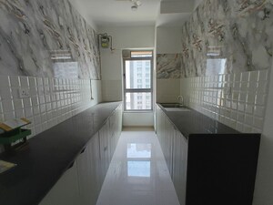 Kitchen in 2 BHK Apartment at Kalpataru Immensa C, Kolshet Road – for Sale