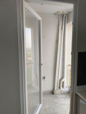 Balcony in 1 BHK Apartment at Vardhman Empire Estate, Mahapura – for Rent