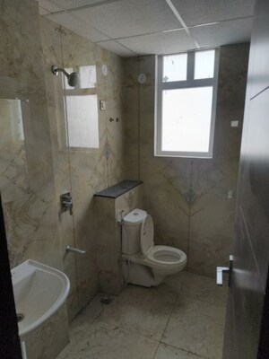 Bathroom in 1 BHK Apartment at Vardhman Empire Estate, Mahapura – for Rent