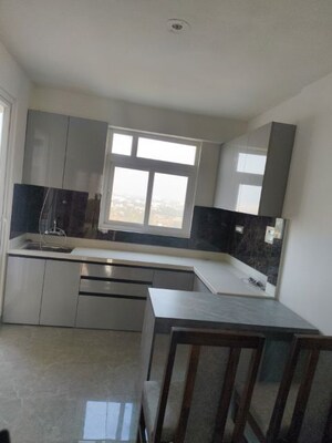 Kitchen in 1 BHK Apartment at Vardhman Empire Estate, Mahapura – for Rent