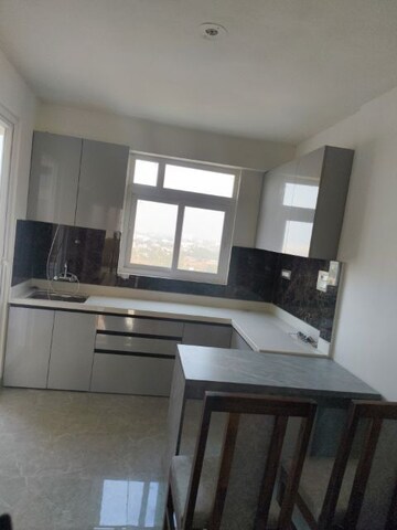 Kitchen in 1 BHK Apartment at Vardhman Empire Estate, Mahapura – for Rent