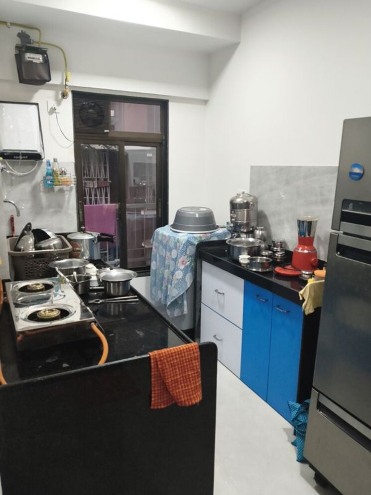 Master Bedroom, vile parle east 1.5 Bedroom 600 Sq.Ft. Apartment In Vile Parle East Mumbai 9786636