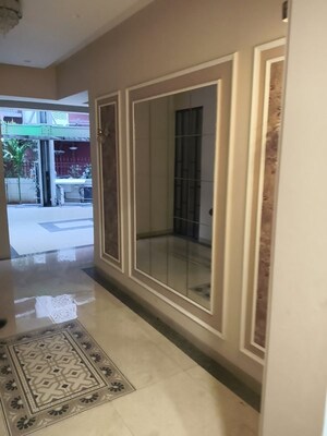 Building Lobby in 1.5 BHK Apartment at Vile Parle East – for Rent