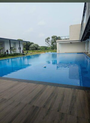 Swimming Pool in 2 BHK Apartment at Godrej Splendour, Whitefield – for Sale