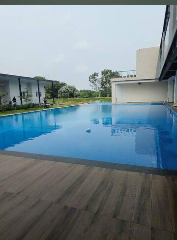 Swimming Pool in 2 BHK Apartment at Godrej Splendour, Whitefield – for Sale