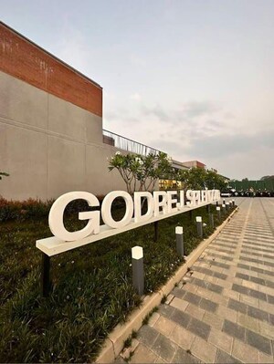 2 BHK Apartment – Exterior View View at Godrej Splendour, Whitefield - for Sale