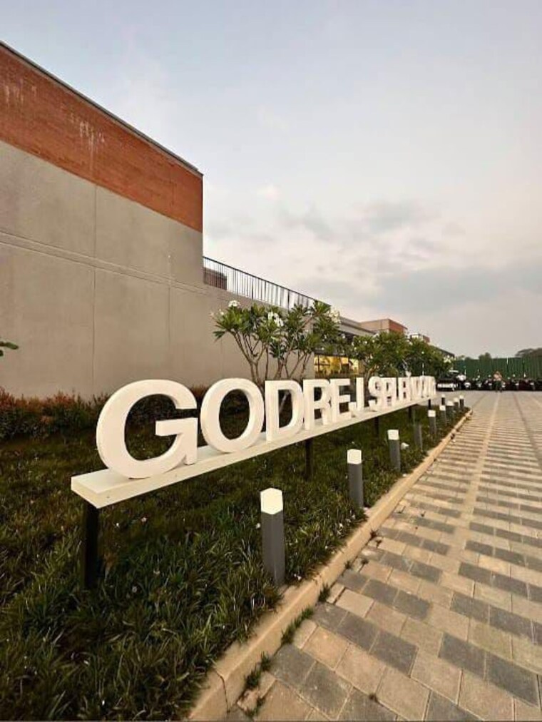Exterior View, godrej-splendour 2 Bedroom 1137 Sq.Ft. Apartment In Whitefield Bangalore 9786638