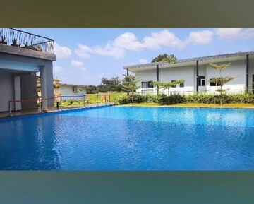 Swimming Pool in 2 BHK Apartment at Godrej Splendour, Whitefield – for Sale