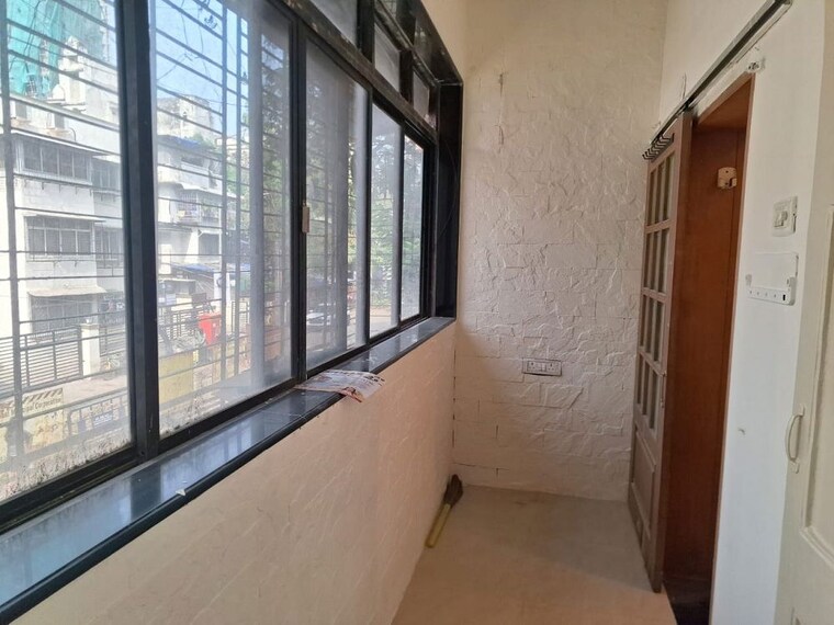 Balcony, khar west 2 Bedroom 700 Sq.Ft. Apartment In Khar West Mumbai 9786629