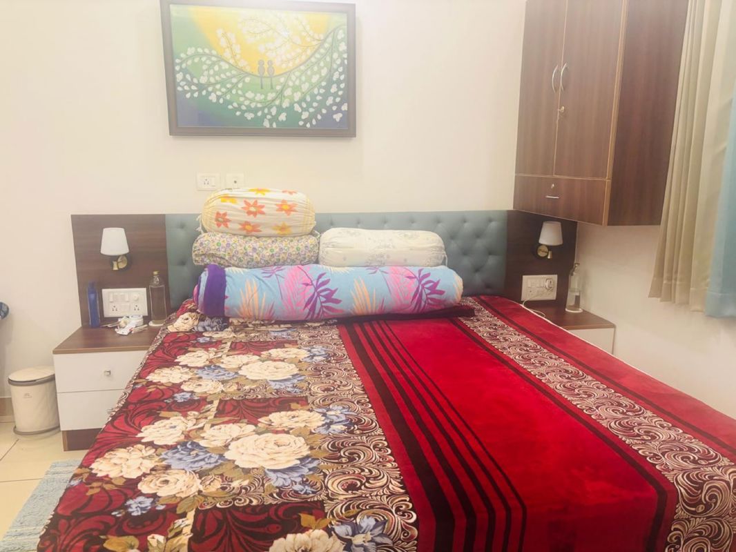 2 BHK Apartment For Rent in Prestige Sunrise Park Norwood