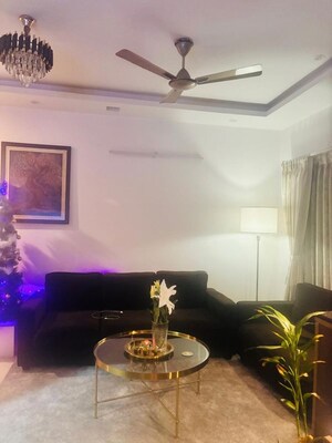 Living Room in 2 BHK Apartment at Prestige Sunrise Park Norwood, Electronic City Phase I – for Rent