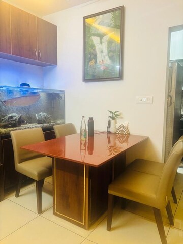 Dining area in 2 BHK Apartment at Prestige Sunrise Park Norwood, Electronic City Phase I – for Rent