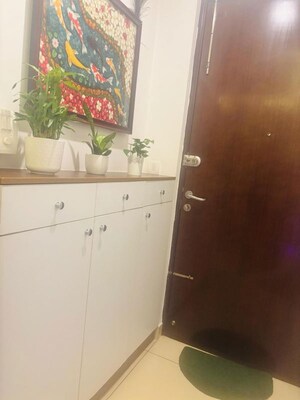 Furnished Amenities in 2 BHK Apartment at Prestige Sunrise Park Norwood, Electronic City Phase I – for Rent