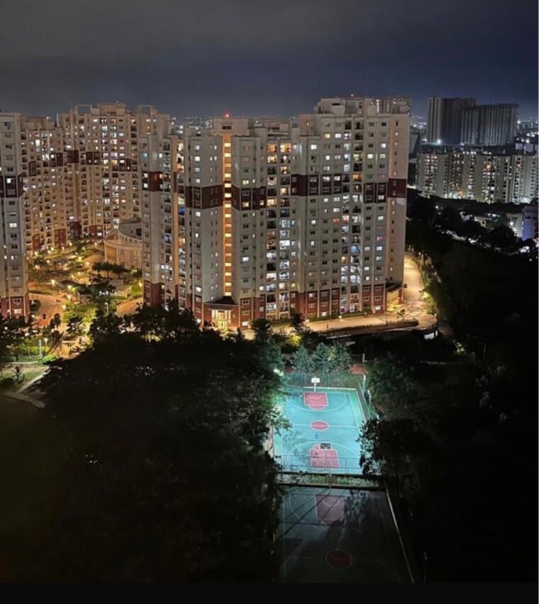 Swimming Pool, prestige-sunrise-park-norwood 2 Bedroom 1128 Sq.Ft. Apartment In Electronic City Phase I Bangalore 9786618
