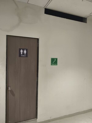 Floor Plan in  Office Space at Vile Parle West – for Rent