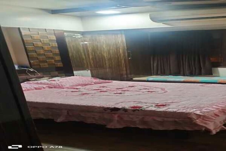 Bedroom, dheeraj-heritage-residency 3 Bedroom 801 Sq.Ft. Apartment In Santacruz West Mumbai 9786627
