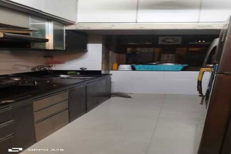 Kitchen, dheeraj-heritage-residency 3 Bedroom 801 Sq.Ft. Apartment In Santacruz West Mumbai 9786627