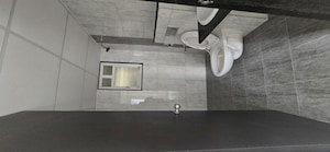 Bathroom in 2 BHK Apartment at Kolte Patil Life Republic R 10, Hinjewadi – for Rent