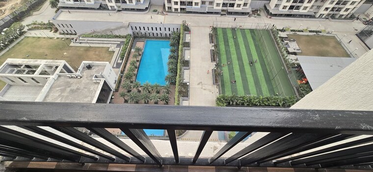 Exterior View, kolte-patil-life-republic-r-10 2 Bedroom 650 Sq.Ft. Apartment In Hinjewadi Pune 9786788
