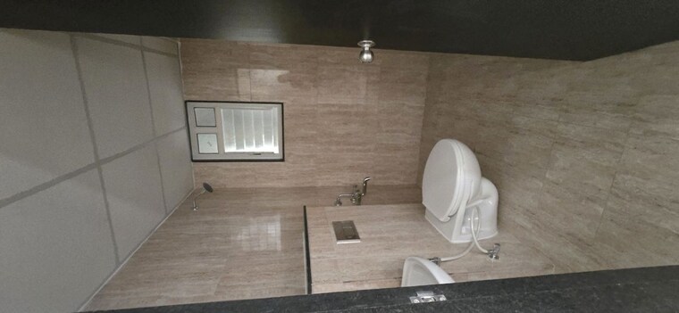 Bathroom, kolte-patil-life-republic-r-10 2 Bedroom 650 Sq.Ft. Apartment In Hinjewadi Pune 9786788