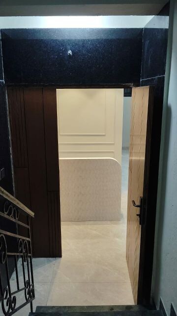 Bathroom in 2 BHK Builder Floor at Lajpat Nagar 4 – for Rent