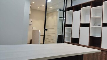 Bathroom in 2 BHK Builder Floor at Lajpat Nagar 4 – for Rent