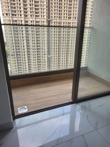 Balcony in 4 BHK Apartment at Prestige Siesta, Mulund West – for Sale