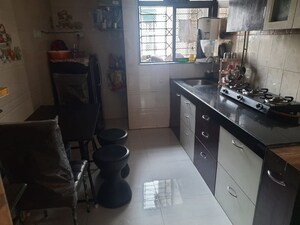 Kitchen in 4 BHK Apartment at Prestige Siesta, Mulund West – for Sale
