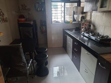 Kitchen in 4 BHK Apartment at Prestige Siesta, Mulund West – for Sale