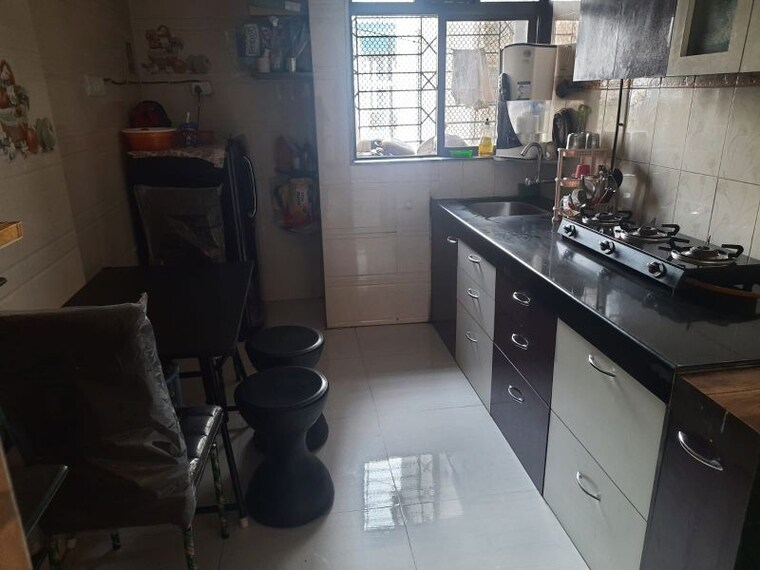 Kitchen, prestige-siesta 4 Bedroom 3000 Sq.Ft. Apartment In Mulund West Mumbai 9786798