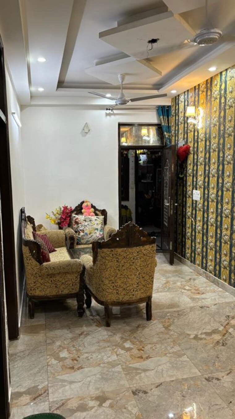 Bedroom, shakti khand 2 Bedroom 773 Sq.Ft. Builder Floor In Shakti Khand Ghaziabad 9786770