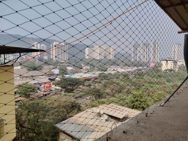 Exterior View, valley-towers-annex 3.5 Bedroom 1200 Sq.Ft. Apartment In Manpada Thane 9786799