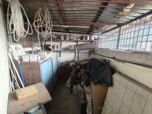 Balcony in 3.5 BHK Apartment at Valley Towers Annex, Manpada – for Sale