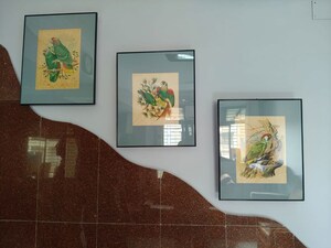 Furnished Amenities in 3.5 BHK Apartment at Valley Towers Annex, Manpada – for Sale