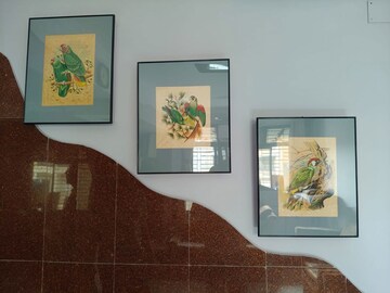 Furnished Amenities in 3.5 BHK Apartment at Valley Towers Annex, Manpada – for Sale