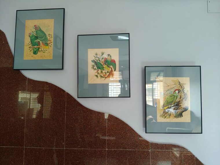 undefined, valley-towers-annex 3.5 Bedroom 1200 Sq.Ft. Apartment In Manpada Thane 9786799