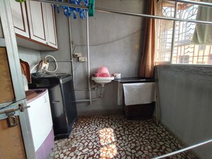 Living Room in 3.5 BHK Apartment at Valley Towers Annex, Manpada – for Sale