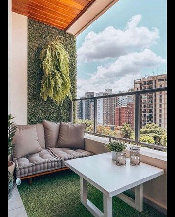 Balcony in 2 BHK Builder Floor at Ultima 107, Sector 104 – for Sale