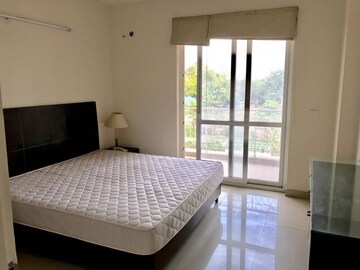 Bedroom in 4 BHK Apartment at BPTP Mansions Park Prime, Sector 66 – for Rent