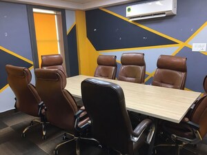 Team Area in  Office Space in IT/SEZ at Sector 63 – for Rent