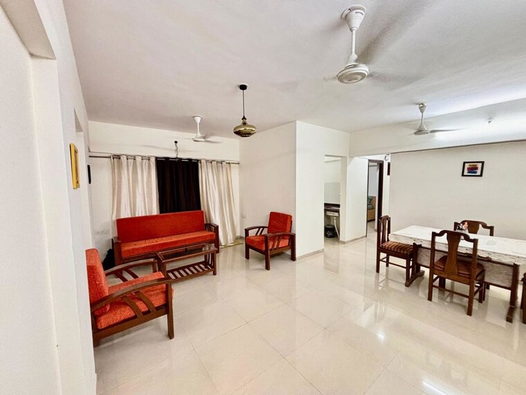 Living Room, pioneer-heritage 2 Bedroom 757 Sq.Ft. Apartment In Santacruz West Mumbai 9786828