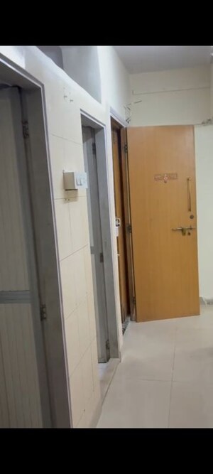 Building Lobby in 1.5 BHK Apartment at Vile Parle East – for Rent