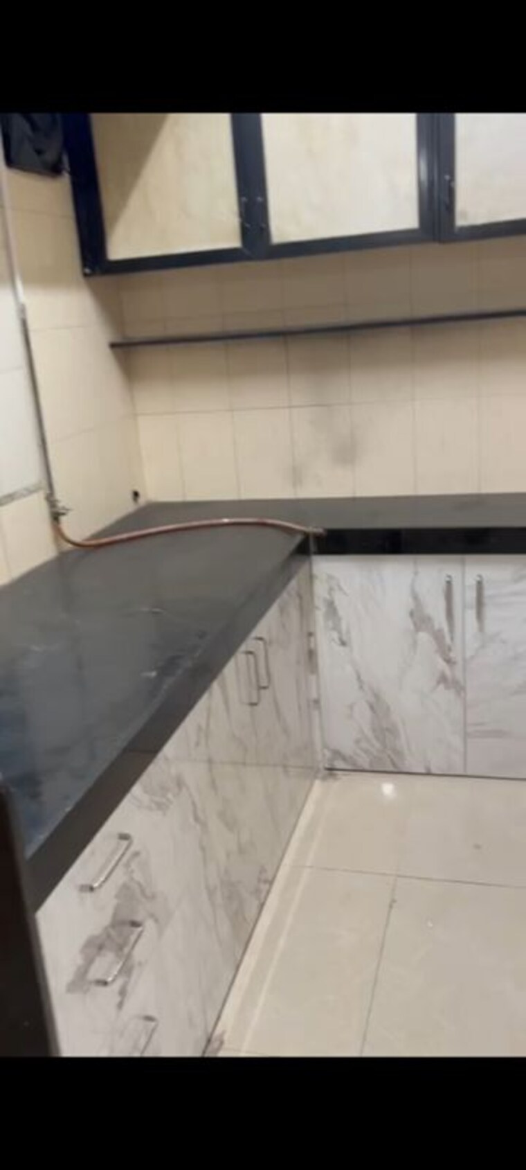 Kitchen, vile parle east 1.5 Bedroom 600 Sq.Ft. Apartment In Vile Parle East Mumbai 9786851