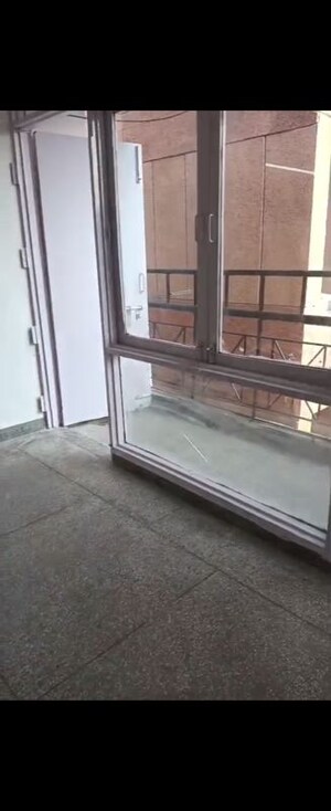 Balcony in 2 BHK Apartment at Sector 10 Dwarka – for Sale