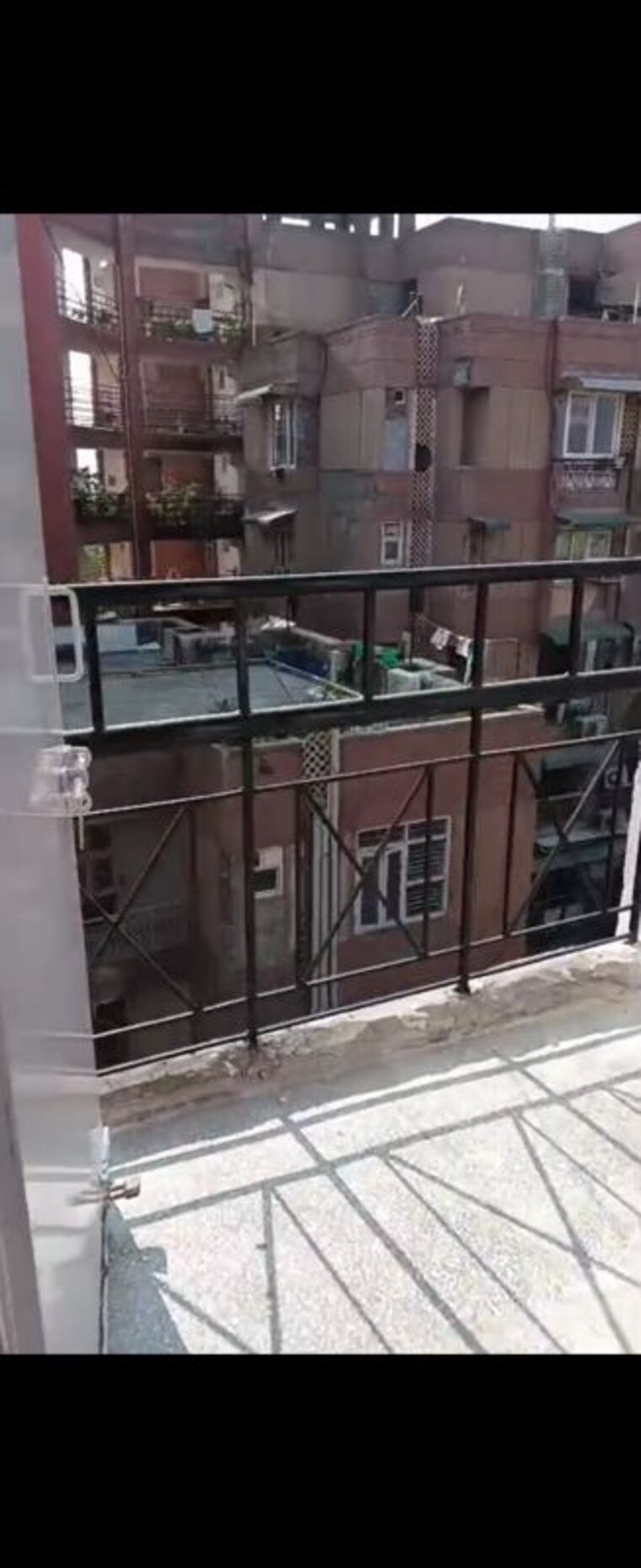 Balcony, sector 10 dwarka 2 Bedroom 1550 Sq.Ft. Apartment In Sector 10 Dwarka Delhi 9786855