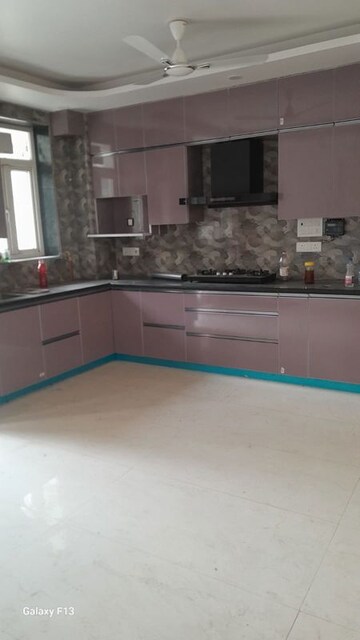 Kitchen in 3 BHK Builder Floor at Sector 8 Dwarka – for Rent