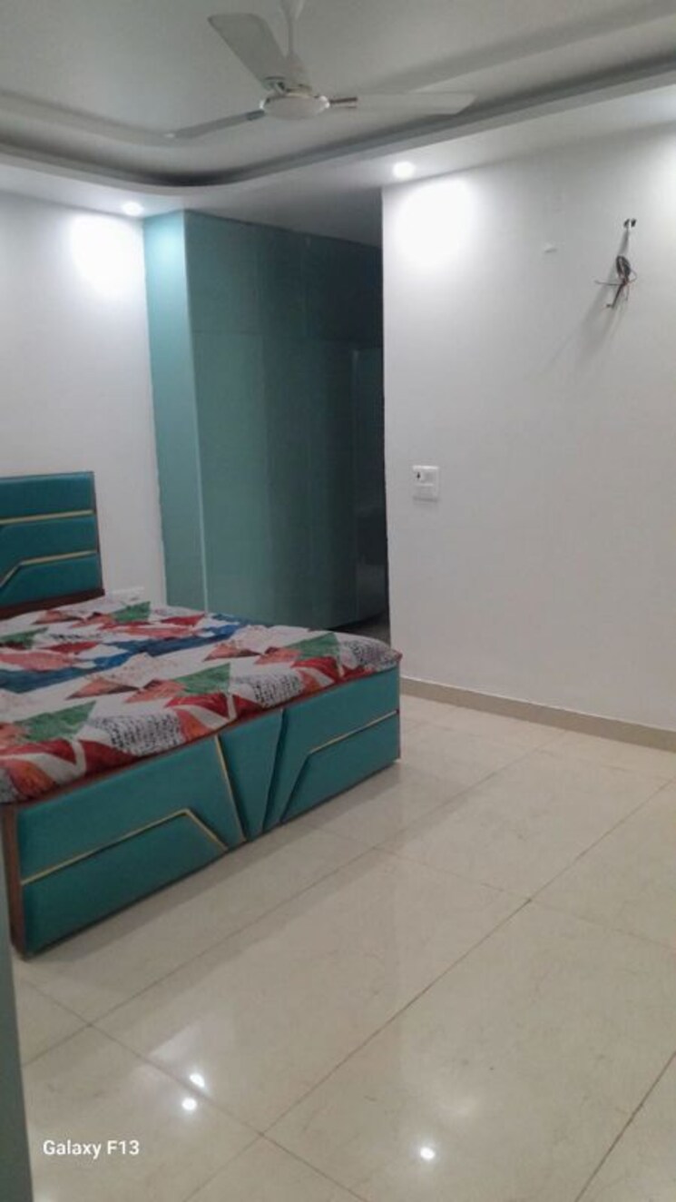 Bedroom, sector 8 dwarka 3 Bedroom 1900 Sq.Ft. Builder Floor In Sector 8 Dwarka Delhi 9786861
